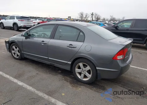 2010 Honda Civic Lx-S from USA, damaged, VIN 2HGFA1F67AH510739